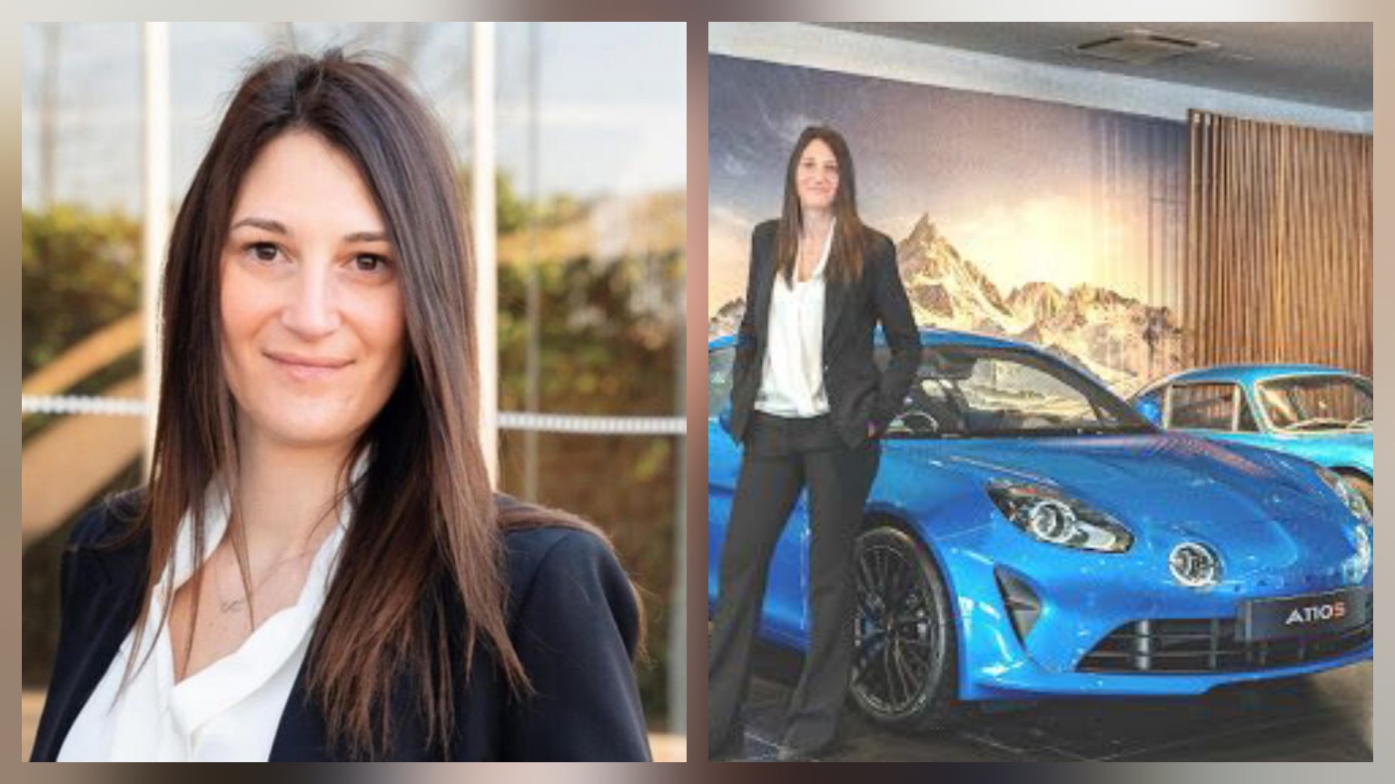 Da Torremaggiore ai vertici dell’automotive mondiale: l’esempio di Cristina Da Torremaggiore ai vertici dell’automotive mondiale: l’esempio di Cristina