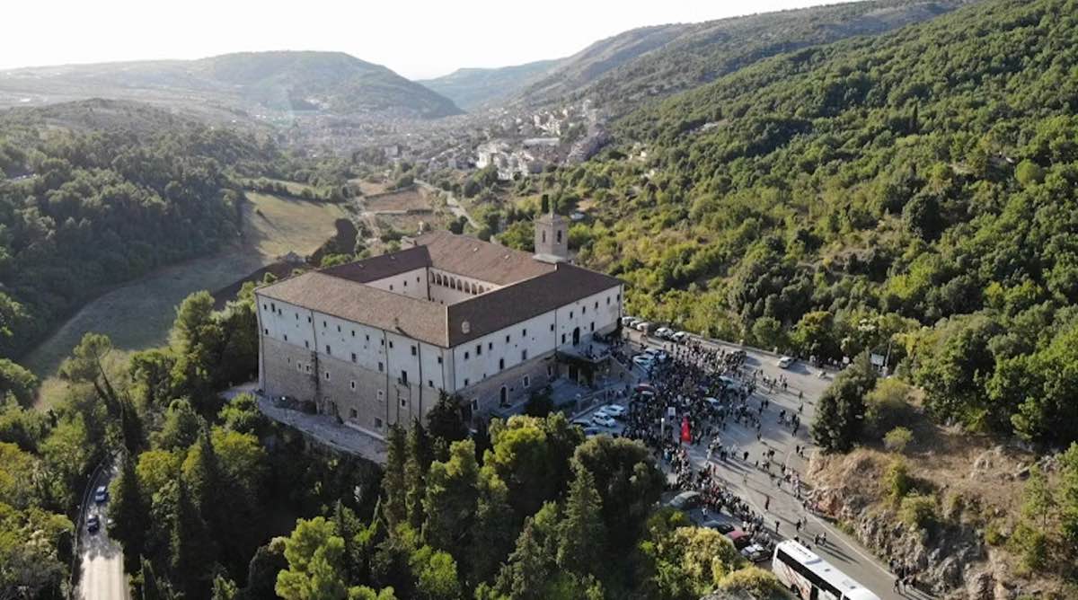 “Sulla Via Francigena della Montagna del Sole”: seminario di studio a San Marco in Lamis “Sulla Via Francigena della Montagna del Sole”: seminario di studio a San Marco in Lamis