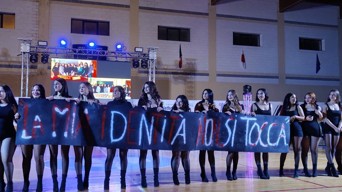 Grande successo di Ballando con le Stelle – Telethon a Lucera Grande successo di Ballando con le Stelle – Telethon a Lucera