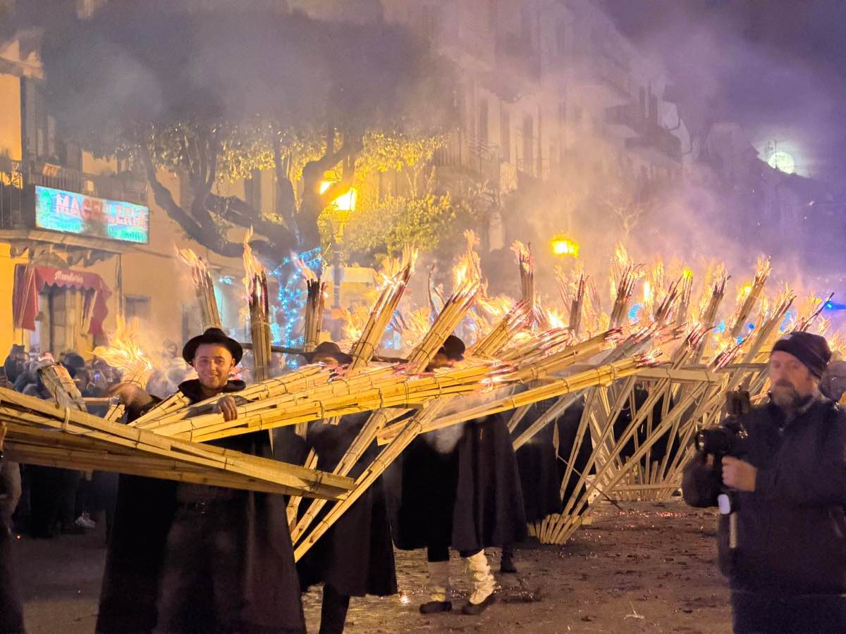 Carlantino celebra l’amicizia con Agnone e il Molise Carlantino celebra l’amicizia con Agnone e il Molise