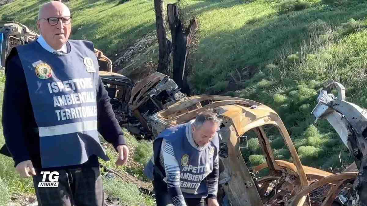 Marasco: “Cannibalizzazione di auto in Capitanata, nessuno interviene” Marasco: “Cannibalizzazione di auto in Capitanata, nessuno interviene”