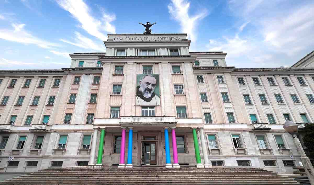 Casa Sollievo della Sofferenza, il Vaticano valuta il futuro tra debiti e ipotesi vendita Casa Sollievo della Sofferenza, il Vaticano valuta il futuro tra debiti e ipotesi vendita