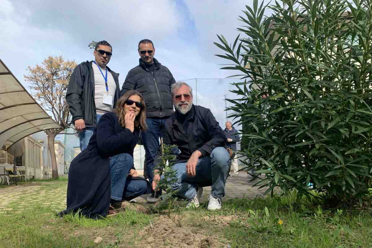 Mimosa in campo e gol decisivo: il San Severo festeggia l’8 marzo con una vittoria Mimosa in campo e gol decisivo: il San Severo festeggia l’8 marzo con una vittoria
