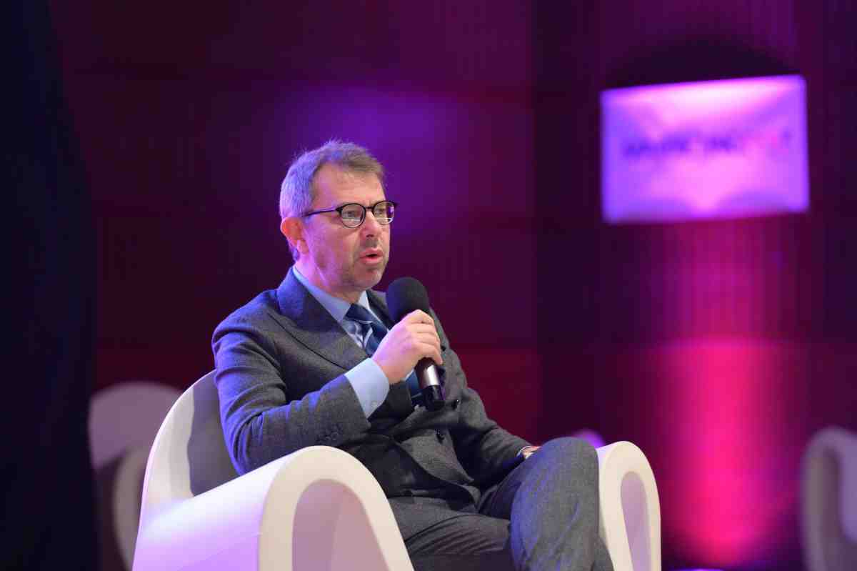 Francesco Giorgino riceverà il Premio Re Manfredi a MarketingFest 2026 Francesco Giorgino riceverà il Premio Re Manfredi a MarketingFest 2026