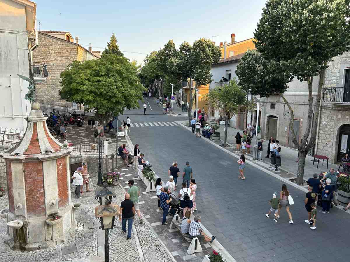 A Orsara di Puglia record di nuovi nati: sono stati 29 nel 2025 A Orsara di Puglia record di nuovi nati: sono stati 29 nel 2025