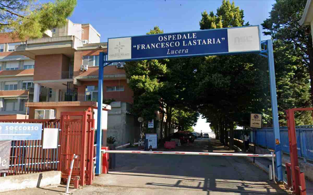 Tutolo: “L’oncologia di Lucera resta e sarà rafforzata. Basta allarmismi ingiustificati” Tutolo: “L’oncologia di Lucera resta e sarà rafforzata. Basta allarmismi ingiustificati”