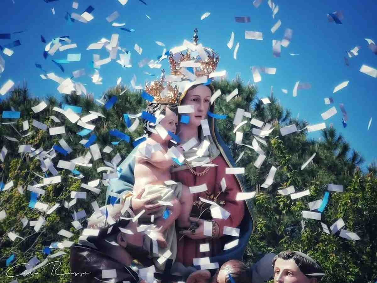 Torremaggiore, Città di Maria: la comunità formalizza la sua identità mariana Torremaggiore, Città di Maria: la comunità formalizza la sua identità mariana