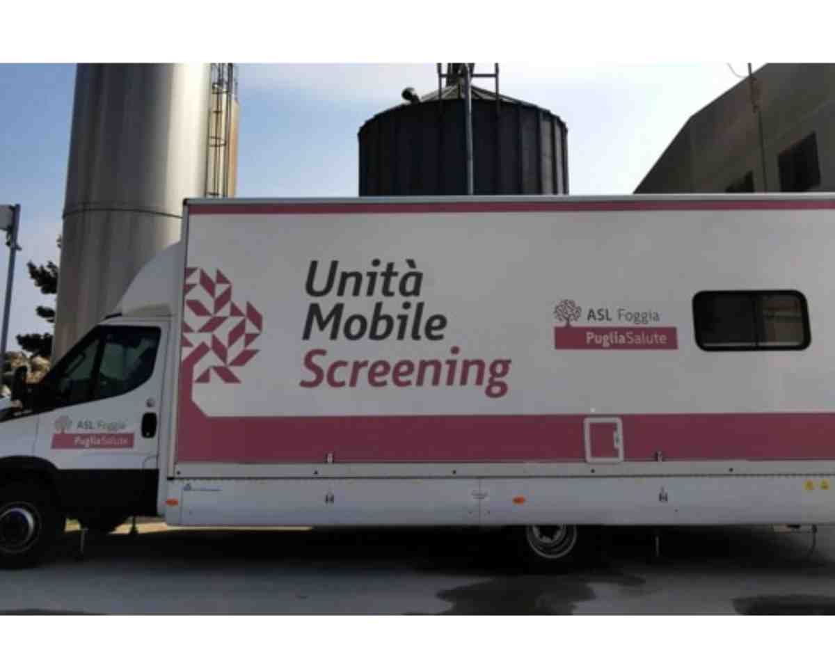 Ischitella apre il tour 2026 del Mammomobile: sei tappe per la prevenzione sul Gargano Ischitella apre il tour 2026 del Mammomobile: sei tappe per la prevenzione sul Gargano