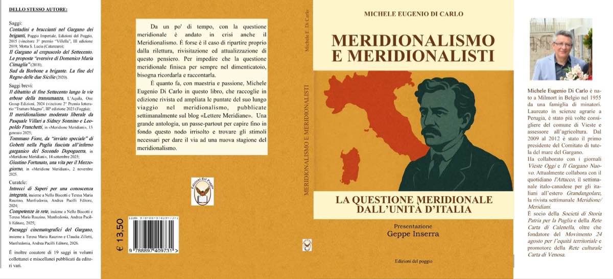 Tommaso Fiore nell’inferno garganico dei primi anni Cinquanta Tommaso Fiore nell’inferno garganico dei primi anni Cinquanta