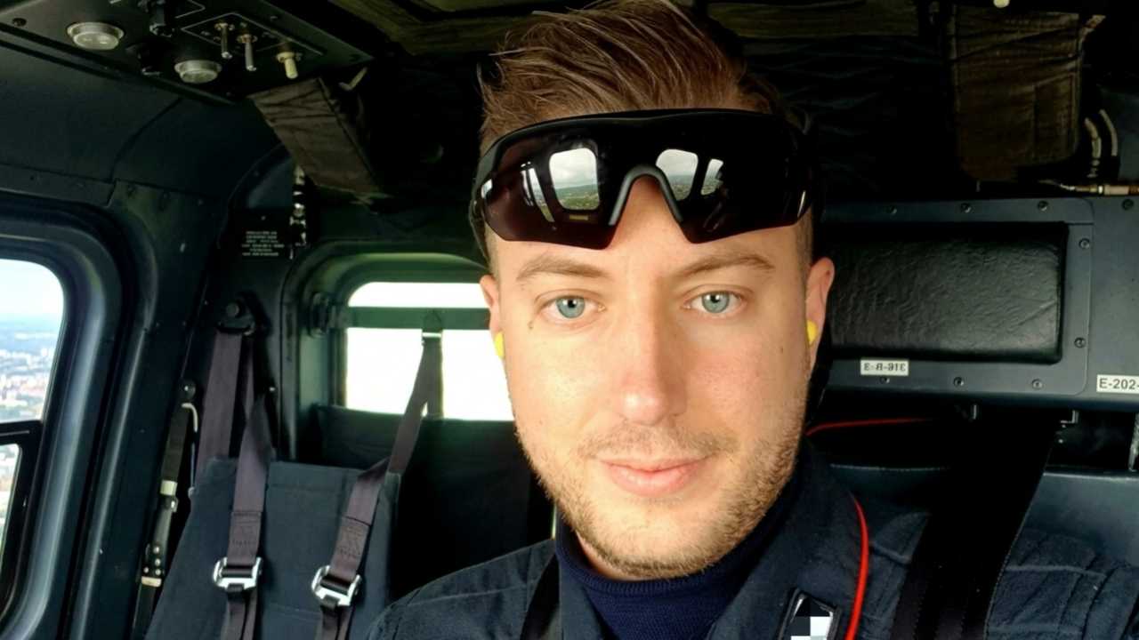 Tragedia sulle strade torinesi, carabiniere di Monte Sant’Angelo muore in sella alla sua moto Tragedia sulle strade torinesi, carabiniere di Monte Sant’Angelo muore in sella alla sua moto