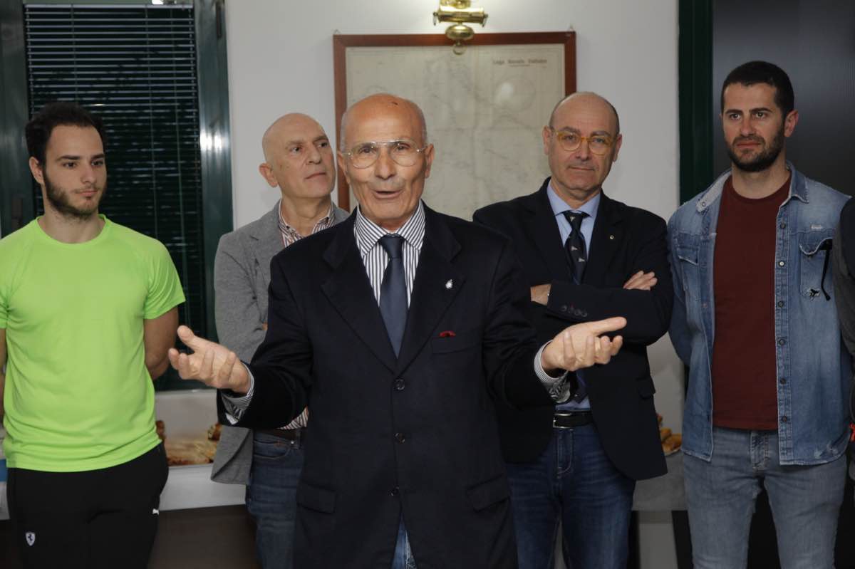 Rinnovato Direttivo della Lega Navale di Manfredonia Rinnovato Direttivo della Lega Navale di Manfredonia