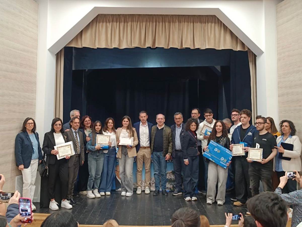 Premio Stefano Cavaliere: i vincitori premiati a Sant’Agata di Puglia Premio Stefano Cavaliere: i vincitori premiati a Sant’Agata di Puglia