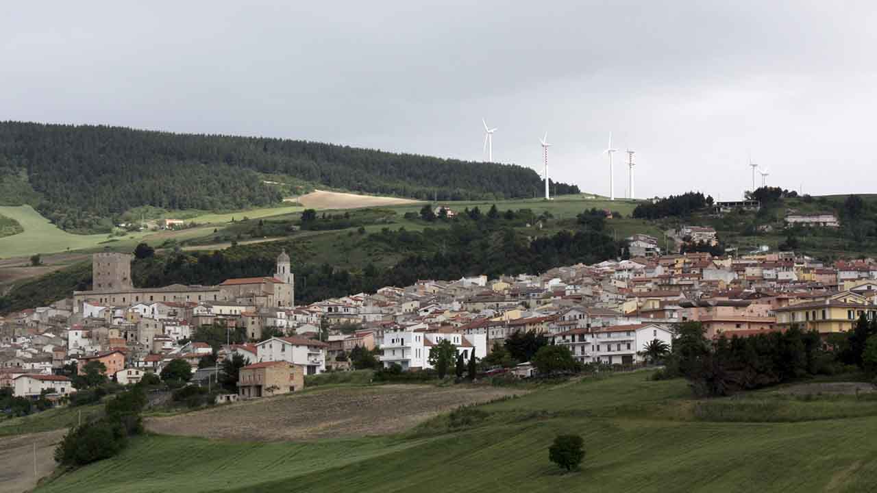Pietra, verso un hub Poliba-Monti Dauni per nuovi progetti di sviluppo Pietra, verso un hub Poliba-Monti Dauni per nuovi progetti di sviluppo