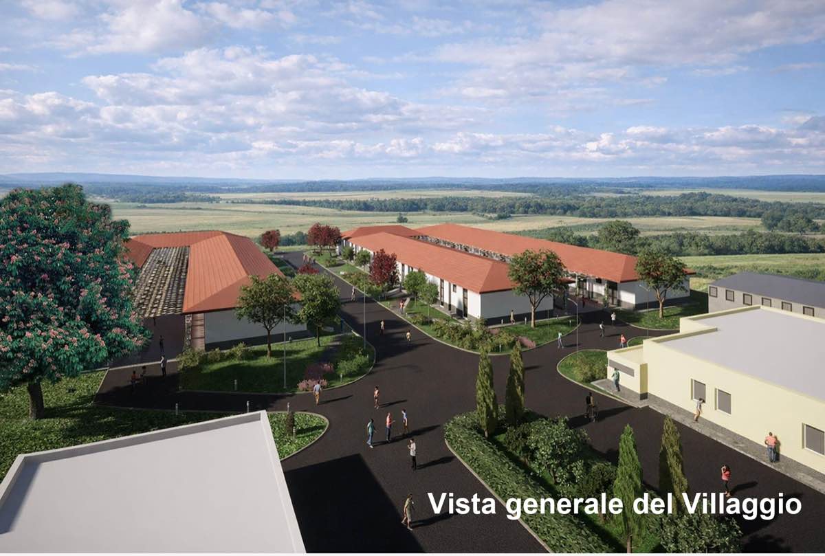Borgo Mezzanone, al via il cantiere che offrirà nuovi spazi dignitosi ai lavoratori migranti Borgo Mezzanone, al via il cantiere che offrirà nuovi spazi dignitosi ai lavoratori migranti