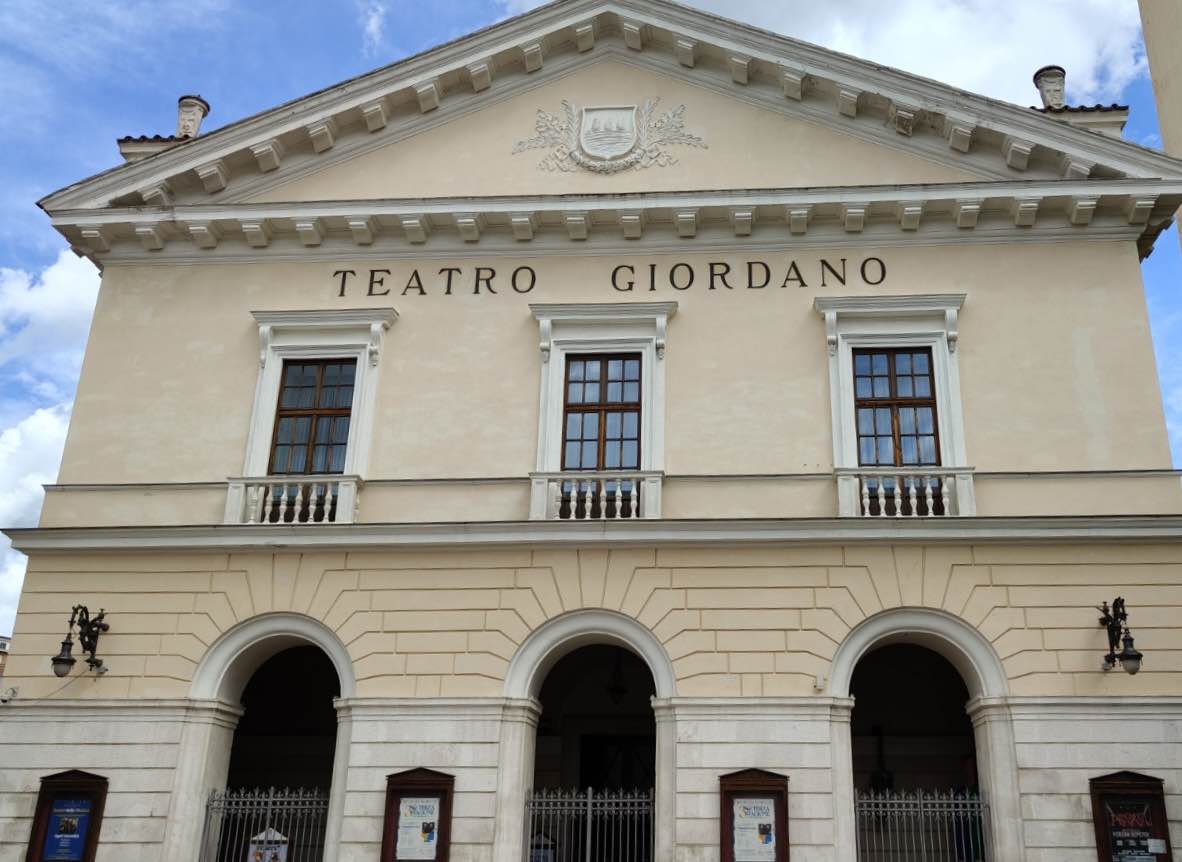 A Foggia le “Donne di Giordano” diventano ambasciatrici della cultura cittadina A Foggia le “Donne di Giordano” diventano ambasciatrici della cultura cittadina