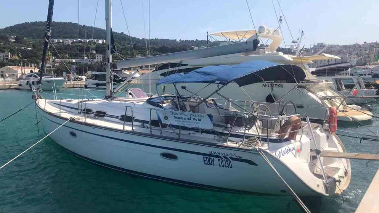 Al via da Rodi Garganico la “Staffetta Blu della Legalità”: in mare per l’ambiente e la giustizia Al via da Rodi Garganico la “Staffetta Blu della Legalità”: in mare per l’ambiente e la giustizia
