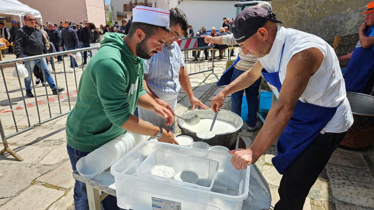 A Carlantino domenica c’è la Festa della Madonna della Ricotta A Carlantino domenica c’è la Festa della Madonna della Ricotta