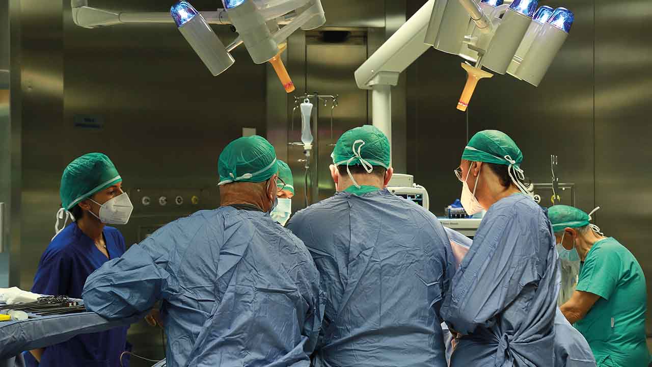 Casa Sollievo, al via “Urgenza Senologica”: diagnosi in 7 giorni e intervento in 2 settimane Casa Sollievo, al via “Urgenza Senologica”: diagnosi in 7 giorni e intervento in 2 settimane