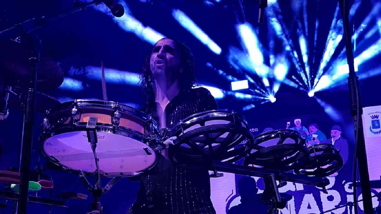 Ascoli Satriano si incorona Capitale del Ritmo: al via la quinta edizione di “Drum 100 + 150 Ascoli Satriano si incorona Capitale del Ritmo: al via la quinta edizione di “Drum 100 + 150