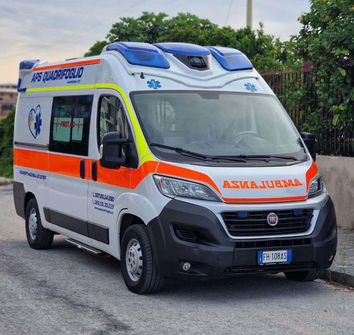 “Estate Sicura Vieste”, ridotti i tempi di intervento sanitario “Estate Sicura Vieste”, ridotti i tempi di intervento sanitario