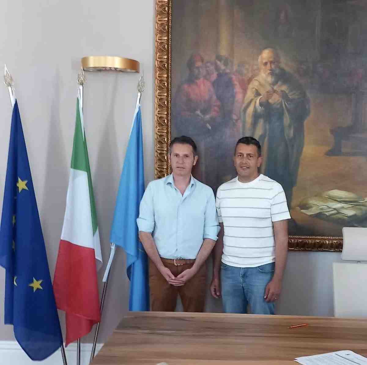 Vieste, Del Zompo nuovo assessore: Nobiletti gli affida tre deleghe strategiche Vieste, Del Zompo nuovo assessore: Nobiletti gli affida tre deleghe strategiche