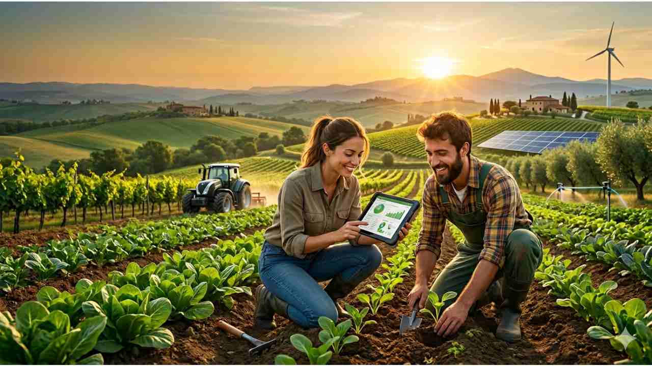 Agricoltura, nuove risorse per dare ossigeno alle aziende e futuro ai giovani Agricoltura, nuove risorse per dare ossigeno alle aziende e futuro ai giovani