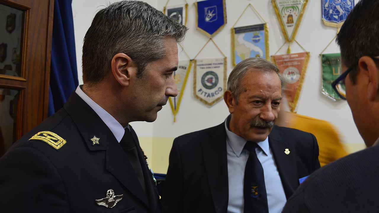 Dalla guida di Puglia e Basilicata ai vertici nazionali: Michele Bettuelli nominato Vice Presidente dell’Arma Aeronautica Dalla guida di Puglia e Basilicata ai vertici nazionali: Michele Bettuelli nominato Vice Presidente dell’Arma Aeronautica