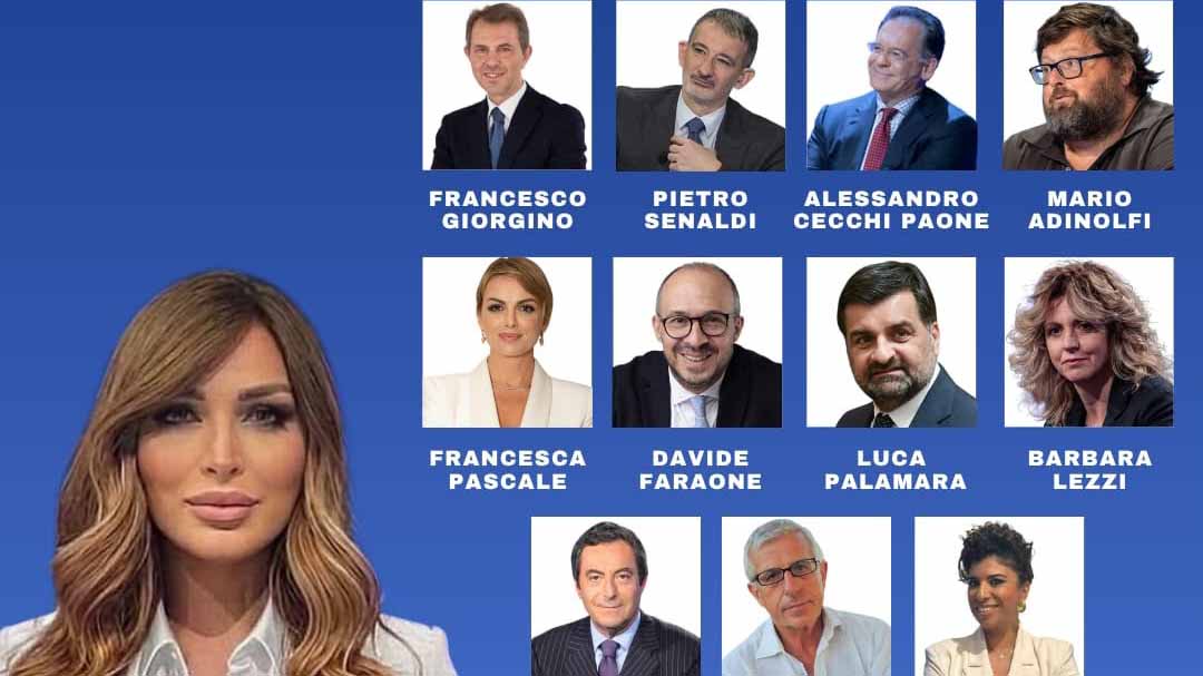 Vieste, torna “Disobbedite!”: all’Anfiteatro Nobile il grande talk sul pensiero critico Vieste, torna “Disobbedite!”: all’Anfiteatro Nobile il grande talk sul pensiero critico