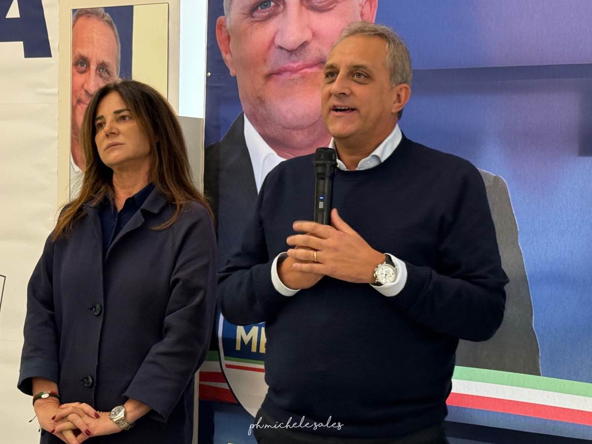 San Severo senza numeri in Consiglio, Fallucchi e Gatta: “Quadro politico allarmante” San Severo senza numeri in Consiglio, Fallucchi e Gatta: “Quadro politico allarmante”