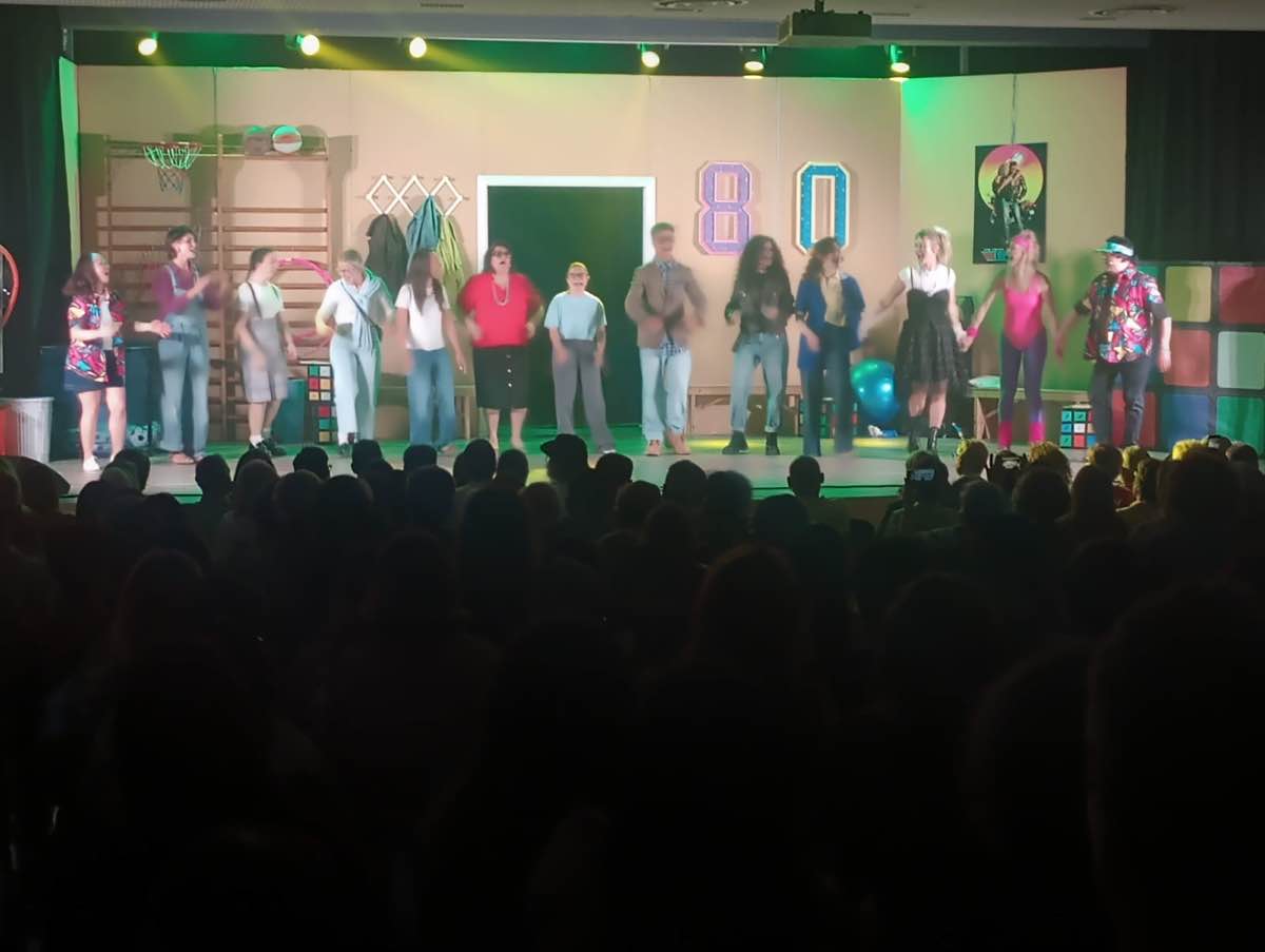 Vico del Gargano, quando il teatro parla di musica Vico del Gargano, quando il teatro parla di musica