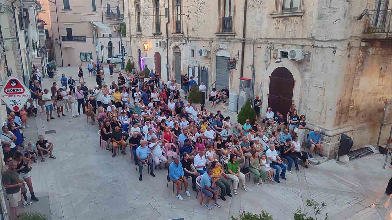 Festa della Musica a Ischitella: trionfa la rete tra associazioni e si annuncia un nuovo festival di musica sacra Festa della Musica a Ischitella: trionfa la rete tra associazioni e si annuncia un nuovo festival di musica sacra