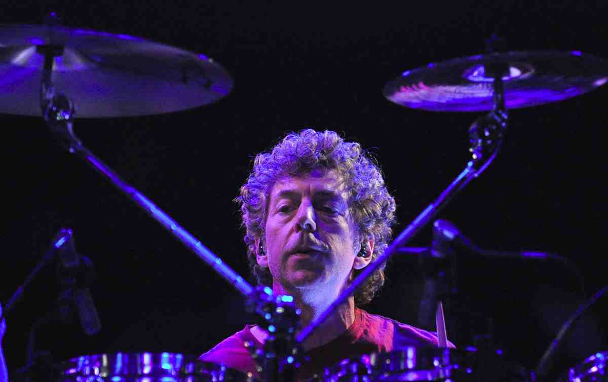 Simon Phillips ad Ascoli Satriano: la leggenda dei Toto protagonista di Drum 100+150 Simon Phillips ad Ascoli Satriano: la leggenda dei Toto protagonista di Drum 100+150