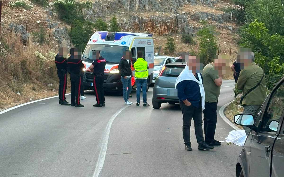 Arrestato il conducente dell’auto che ha travolto il 17enne di San Nicandro Garganico Arrestato il conducente dell’auto che ha travolto il 17enne di San Nicandro Garganico