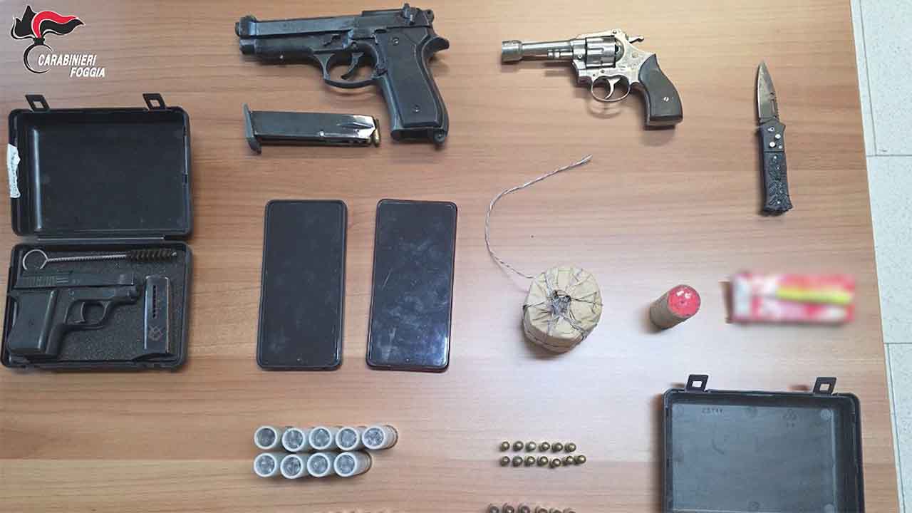 Tentato omicidio a San Giovanni Rotondo, 51enne in prognosi riservata dopo un colpo di pistola. Fermato l’aggressore Tentato omicidio a San Giovanni Rotondo, 51enne in prognosi riservata dopo un colpo di pistola. Fermato l’aggressore
