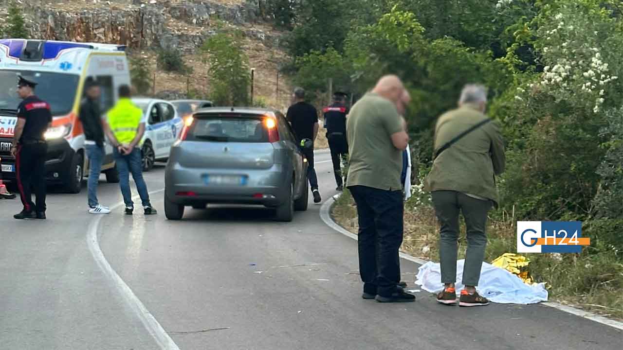 Tragedia a San Nicandro: ragazzo di 17 anni muore investito tornando a piedi da una festa Tragedia a San Nicandro: ragazzo di 17 anni muore investito tornando a piedi da una festa