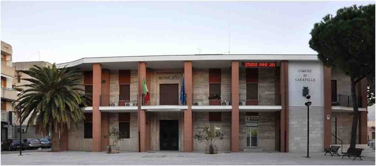 Inchiesta al Comune di Carapelle: verifiche su possibili condizionamenti mafiosi Inchiesta al Comune di Carapelle: verifiche su possibili condizionamenti mafiosi