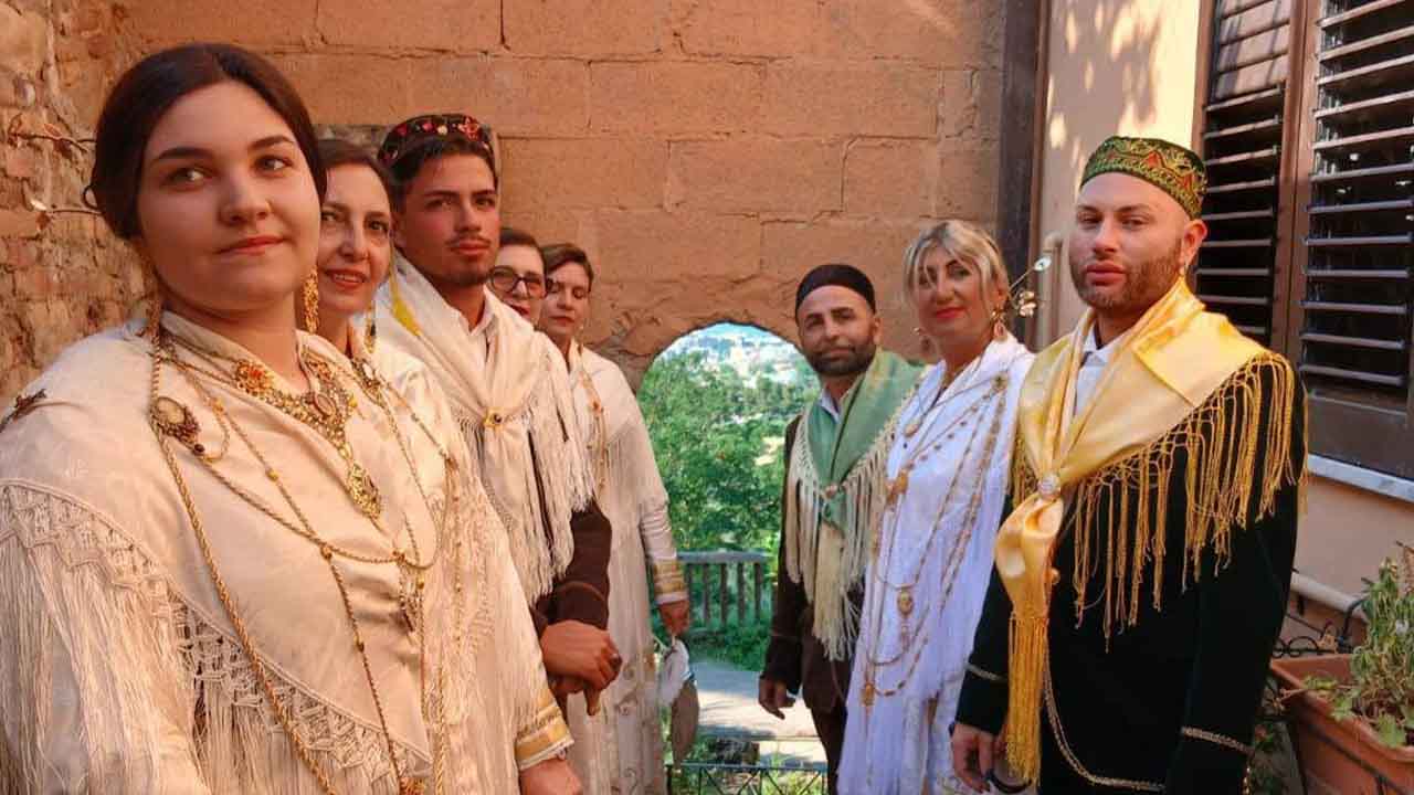 Da San Nicandro a Montesilvano: il patrimonio antropologico del Gargano protagonista nel borgo storico Da San Nicandro a Montesilvano: il patrimonio antropologico del Gargano protagonista nel borgo storico