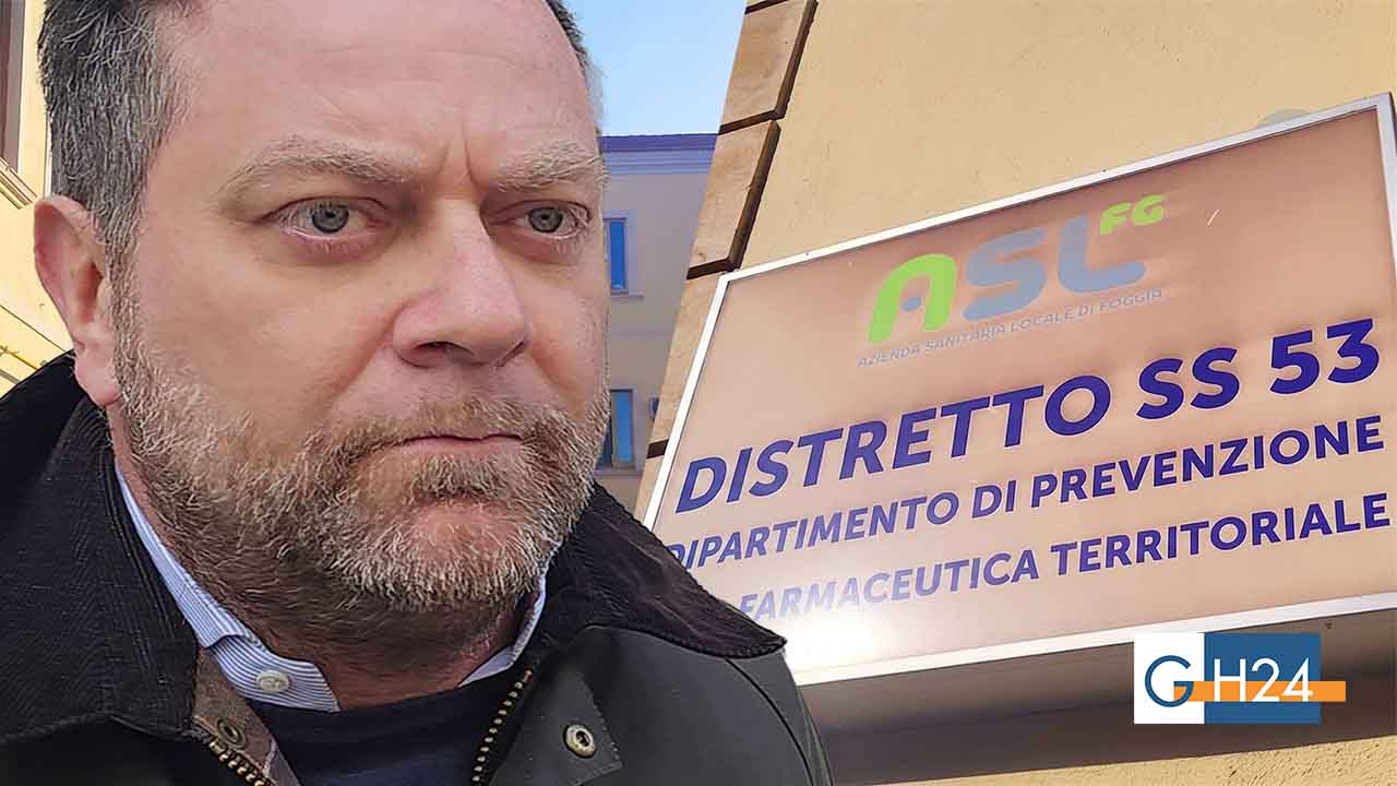 Sanità, estate a rischio sul Gargano: mancano i medici. Il sindaco Sciscio chiama a raccolta i territori Sanità, estate a rischio sul Gargano: mancano i medici. Il sindaco Sciscio chiama a raccolta i territori
