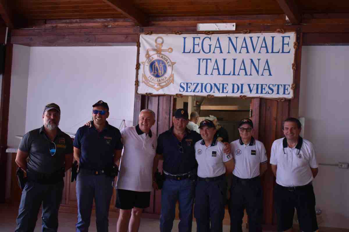 La Lega Navale Vieste guida A…Mare senza barriere: una giornata di inclusione sul mare Adriatico La Lega Navale Vieste guida A…Mare senza barriere: una giornata di inclusione sul mare Adriatico