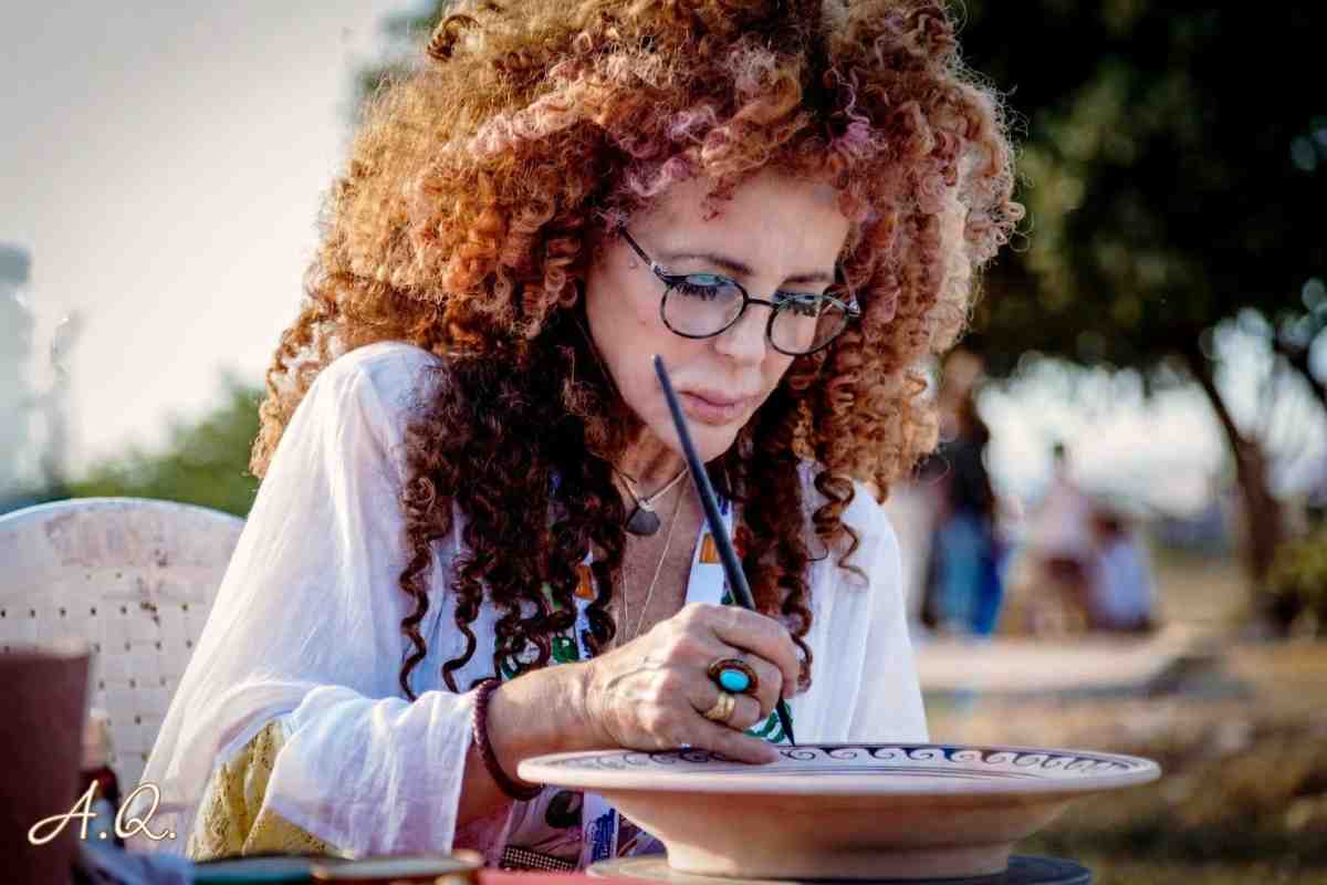 Angela Quitadamo entra nel Consiglio Nazionale di Archeoclub d’Italia Angela Quitadamo entra nel Consiglio Nazionale di Archeoclub d’Italia