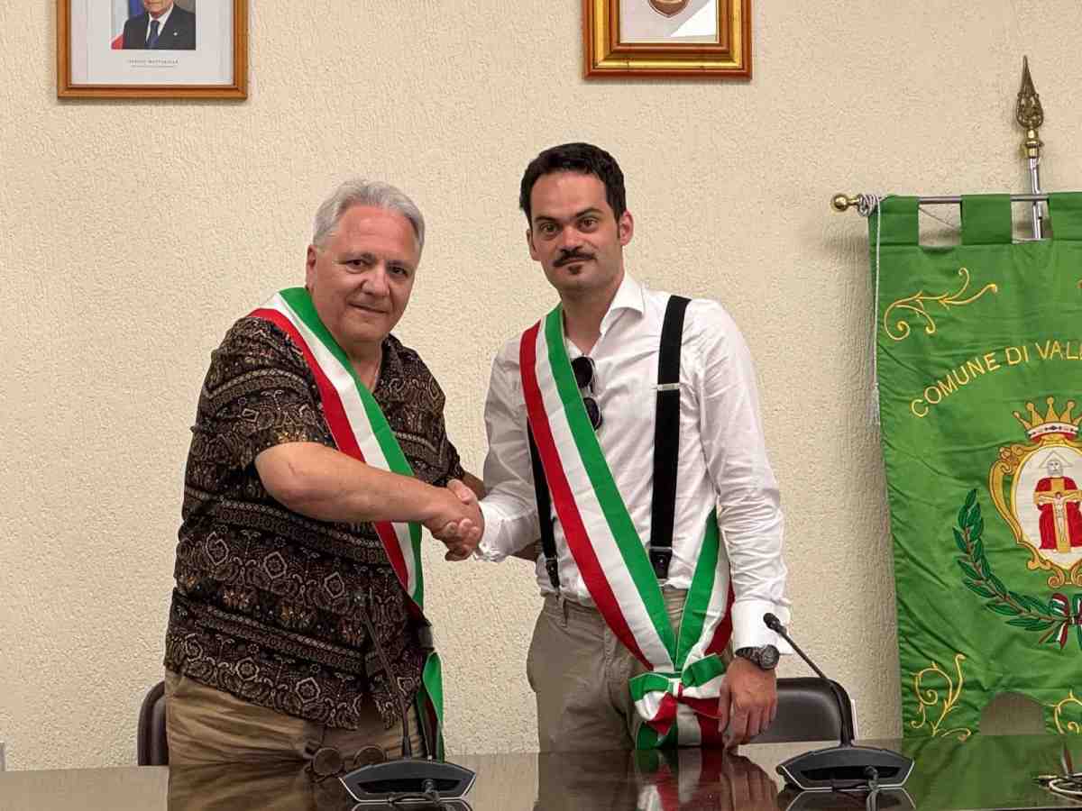Rodi Garganico e Vallepietra siglano il gemellaggio nel segno di San Cristoforo Rodi Garganico e Vallepietra siglano il gemellaggio nel segno di San Cristoforo