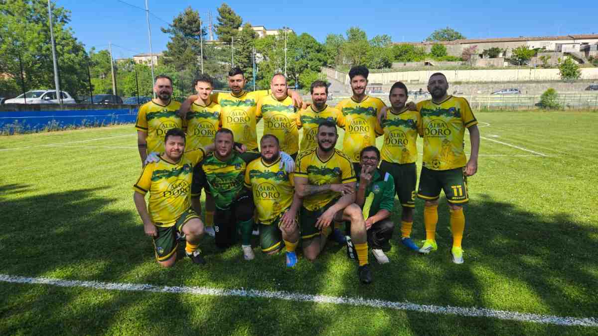 Real Celle di San Vito protagonista al Galà del Calcio Campano 2026 Real Celle di San Vito protagonista al Galà del Calcio Campano 2026