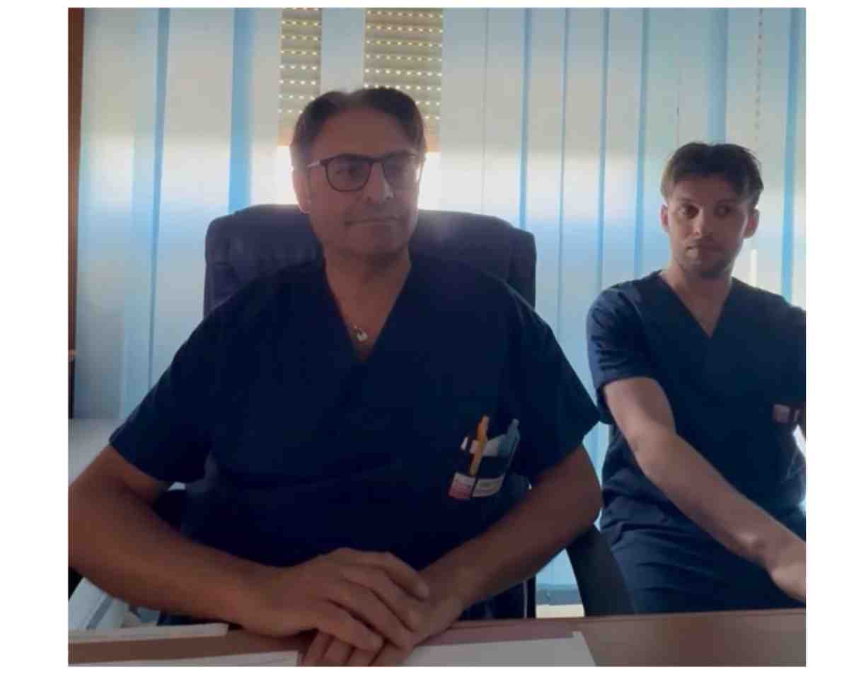 Cerignola, successo al Tatarella: intervento mini‑invasivo su paziente immunodepresso Cerignola, successo al Tatarella: intervento mini‑invasivo su paziente immunodepresso