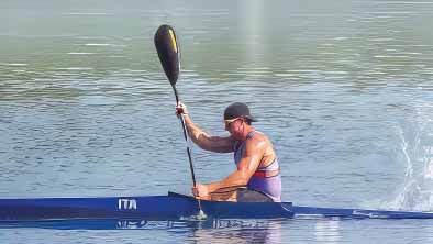 Manfredonia ospita la gara regionale di canoa, arrivano gli atleti da tutta la Puglia Manfredonia ospita la gara regionale di canoa, arrivano gli atleti da tutta la Puglia