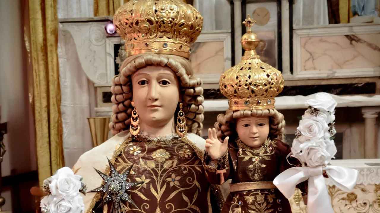 Vico del Gargano riabbraccia la Madonna del Carmine: il 5 luglio il rientro tanto atteso dopo il restauro Vico del Gargano riabbraccia la Madonna del Carmine: il 5 luglio il rientro tanto atteso dopo il restauro