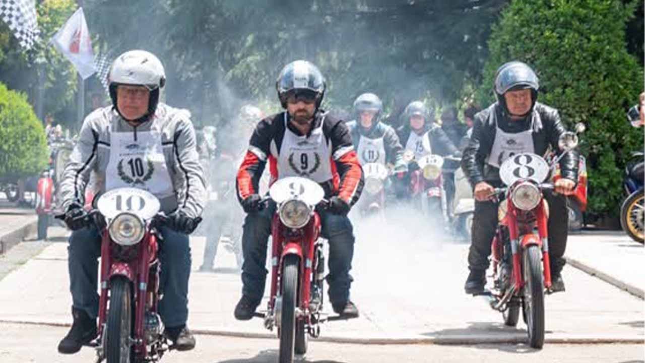La storia su due ruote sbarca a Torremaggiore: venerdì 10 luglio l’arrivo della Milano-Taranto La storia su due ruote sbarca a Torremaggiore: venerdì 10 luglio l’arrivo della Milano-Taranto