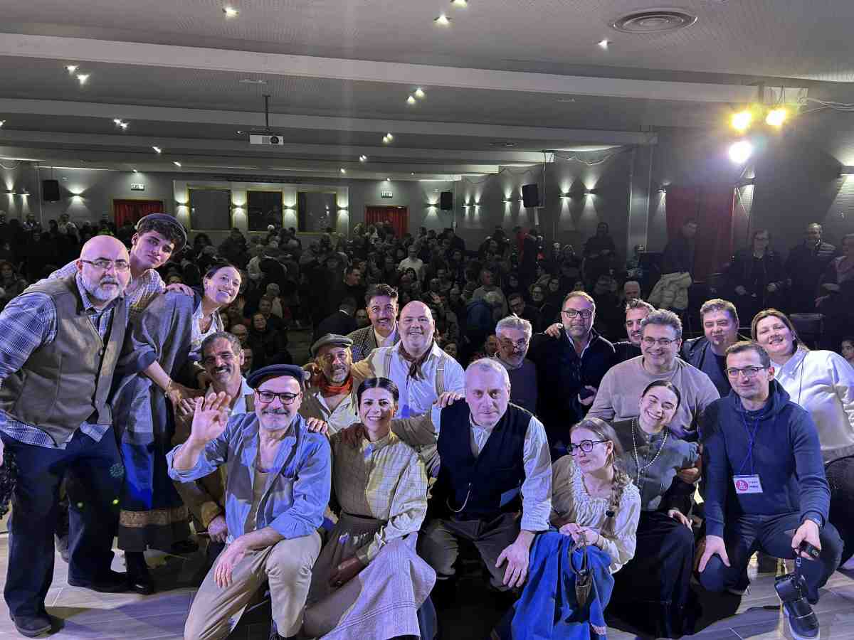 Festival del Teatro Popolare del Gargano verso la sua quinta edizione Festival del Teatro Popolare del Gargano verso la sua quinta edizione
